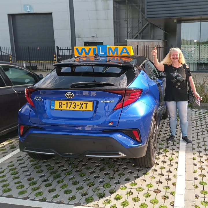 Autorijschool Wilma